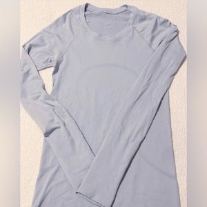 Lululemon Swiftly Tech Long sleeve